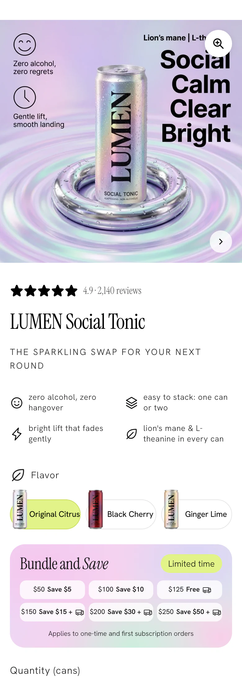 Page built with EcomWize