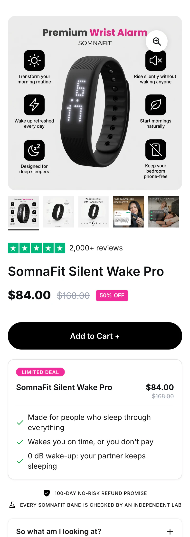 Page built with EcomWize