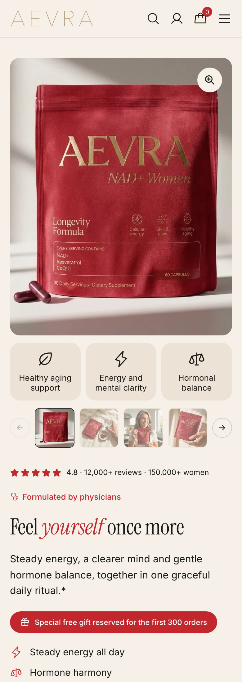 Page built with EcomWize