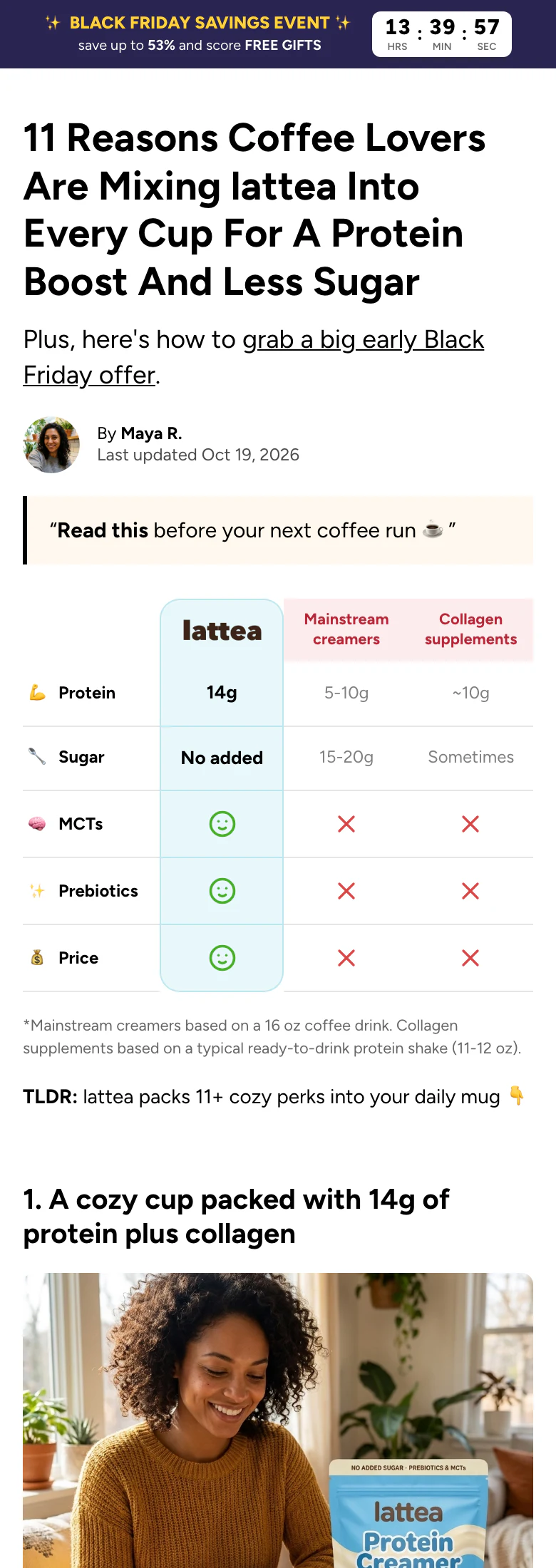 Page built with EcomWize